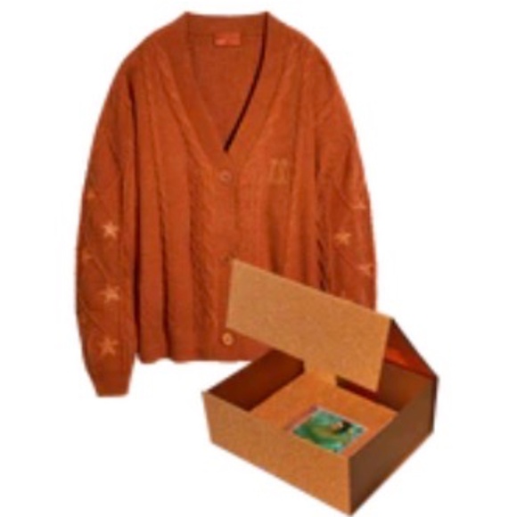 Taylor Swift Sweaters - The Life of a Showgirl Cardigan Box Set